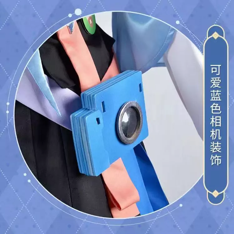 三月なのか コスプレ 衣装