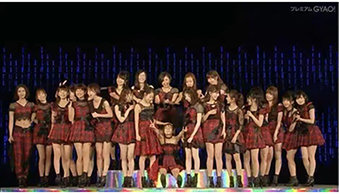 AKB48衣装