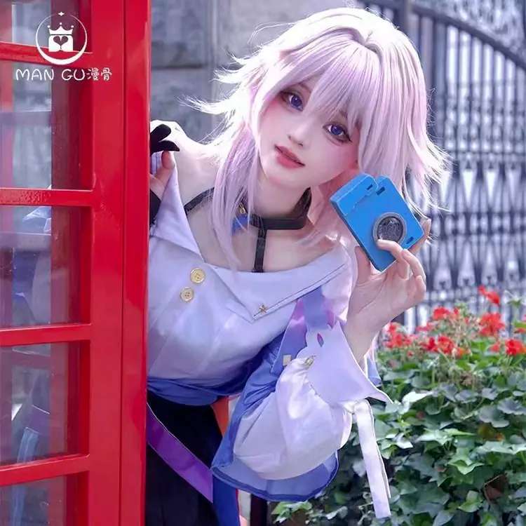崩壊 スターレイル 三月なのか コスプレ衣装