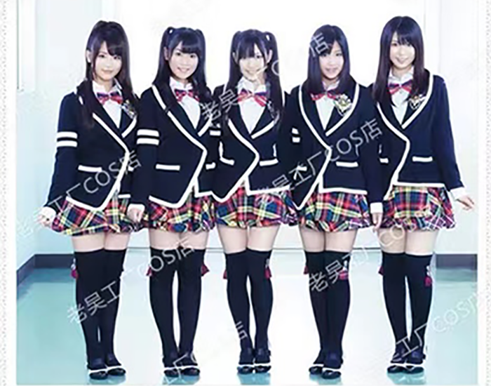 AKB48 衣装