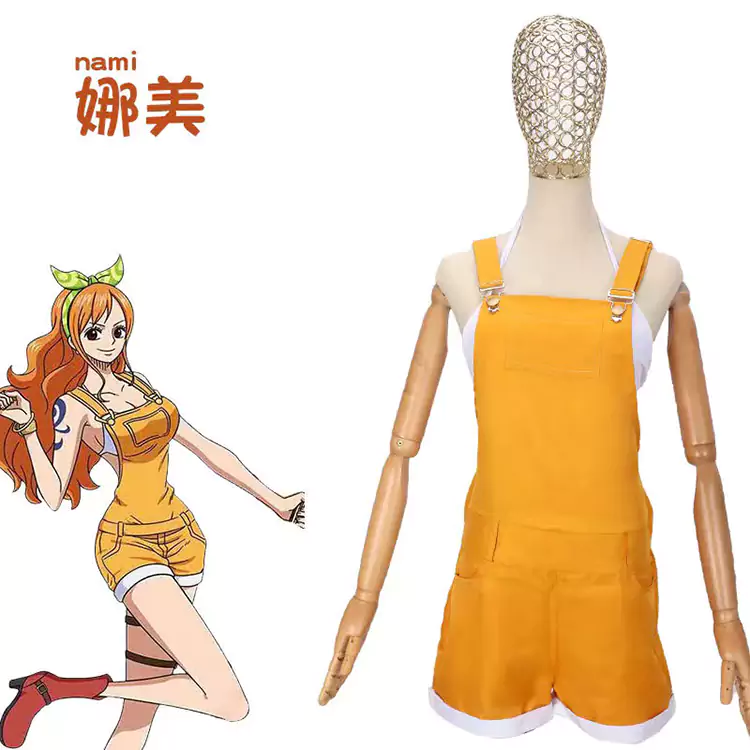 ワンピース コスプレ