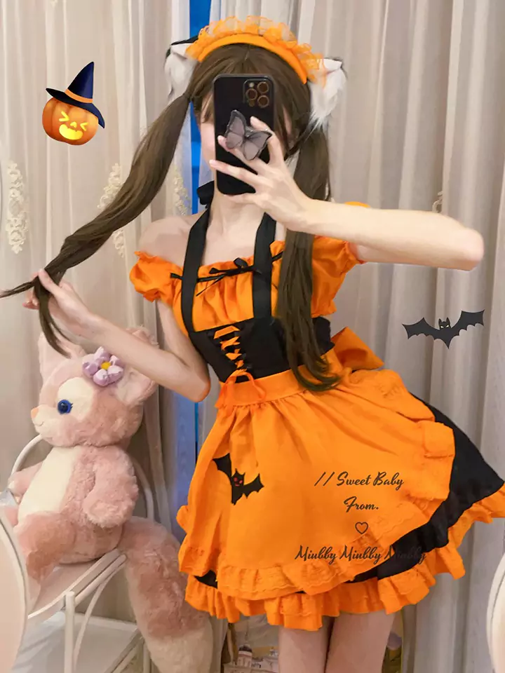 ハロウィン 衣装