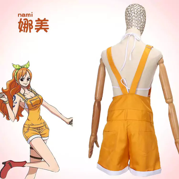ワンピース コスプレ 衣装